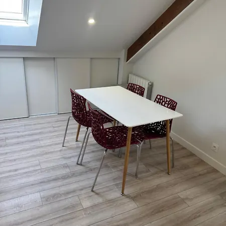 4 Apartamento Morangis (Essonne)